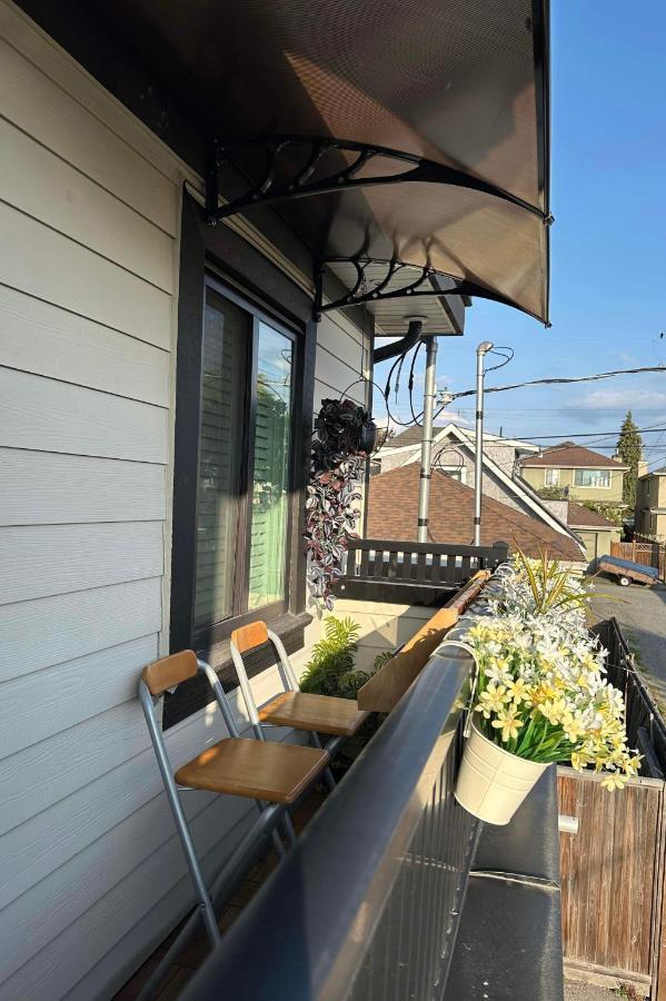 Gasthof 2br 1.5ba Full Kitchen Private - Free Parking - Location Vancouver
